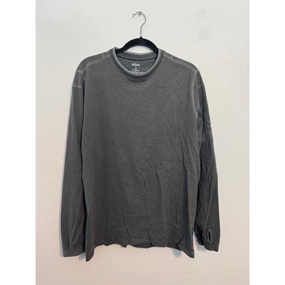 Kuhl Wild Fibre Long Sleeve Shirt Large